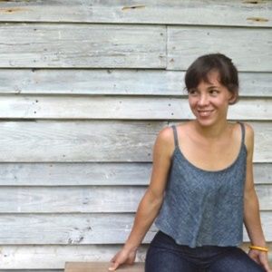 Bow and Arrow Apparel // The Low Country Tank // Organic Hemp and Cotton